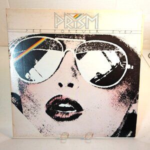 Prism ~ See Forever Eyes  (Vinyl LP, 1978)